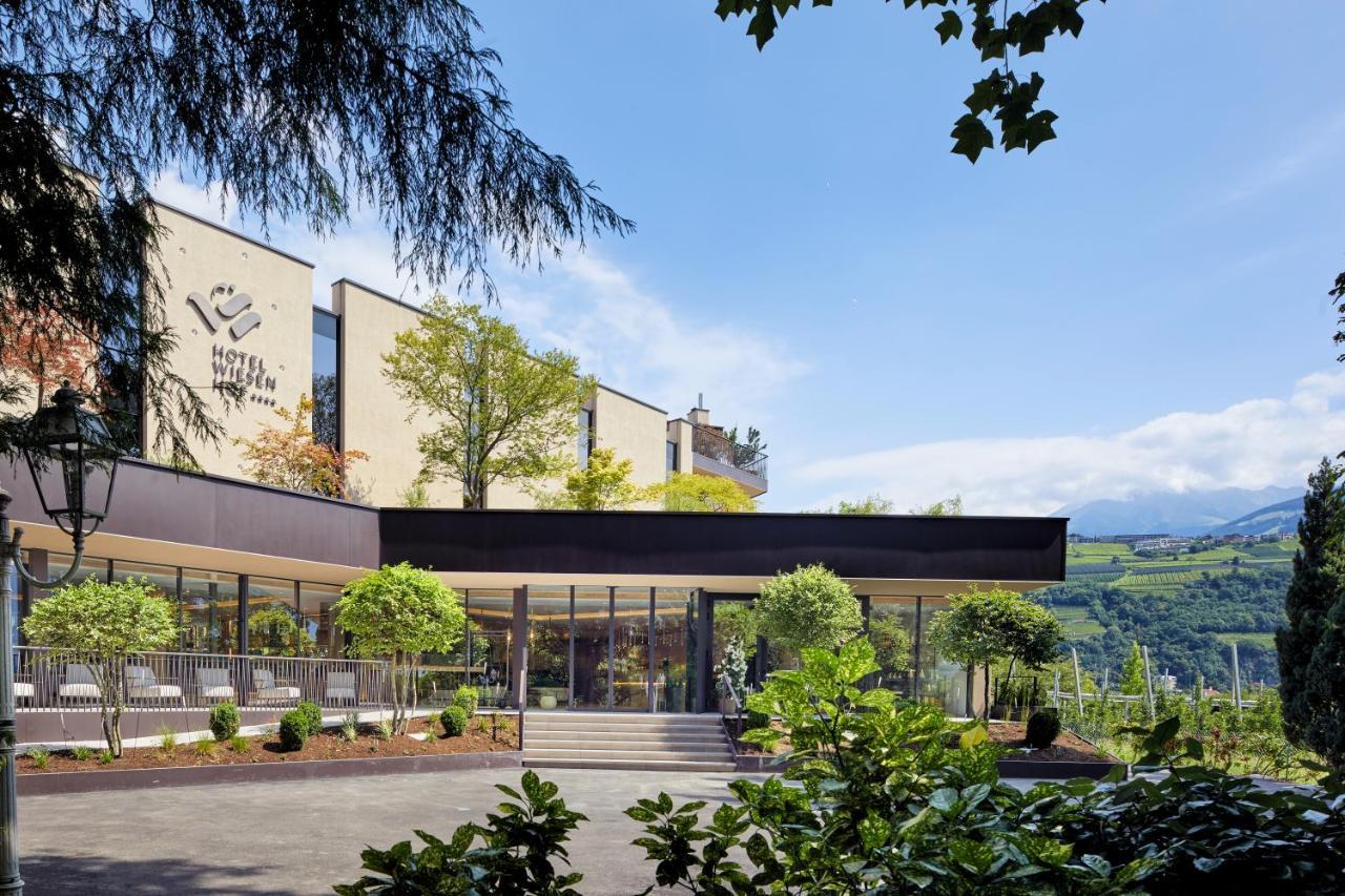 Hotel Wiesenhof Lagundo Exterior photo