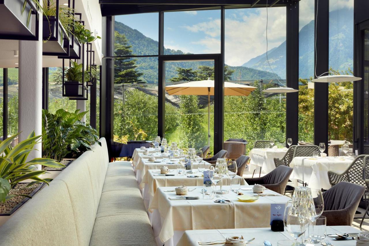 Hotel Wiesenhof Lagundo Exterior photo