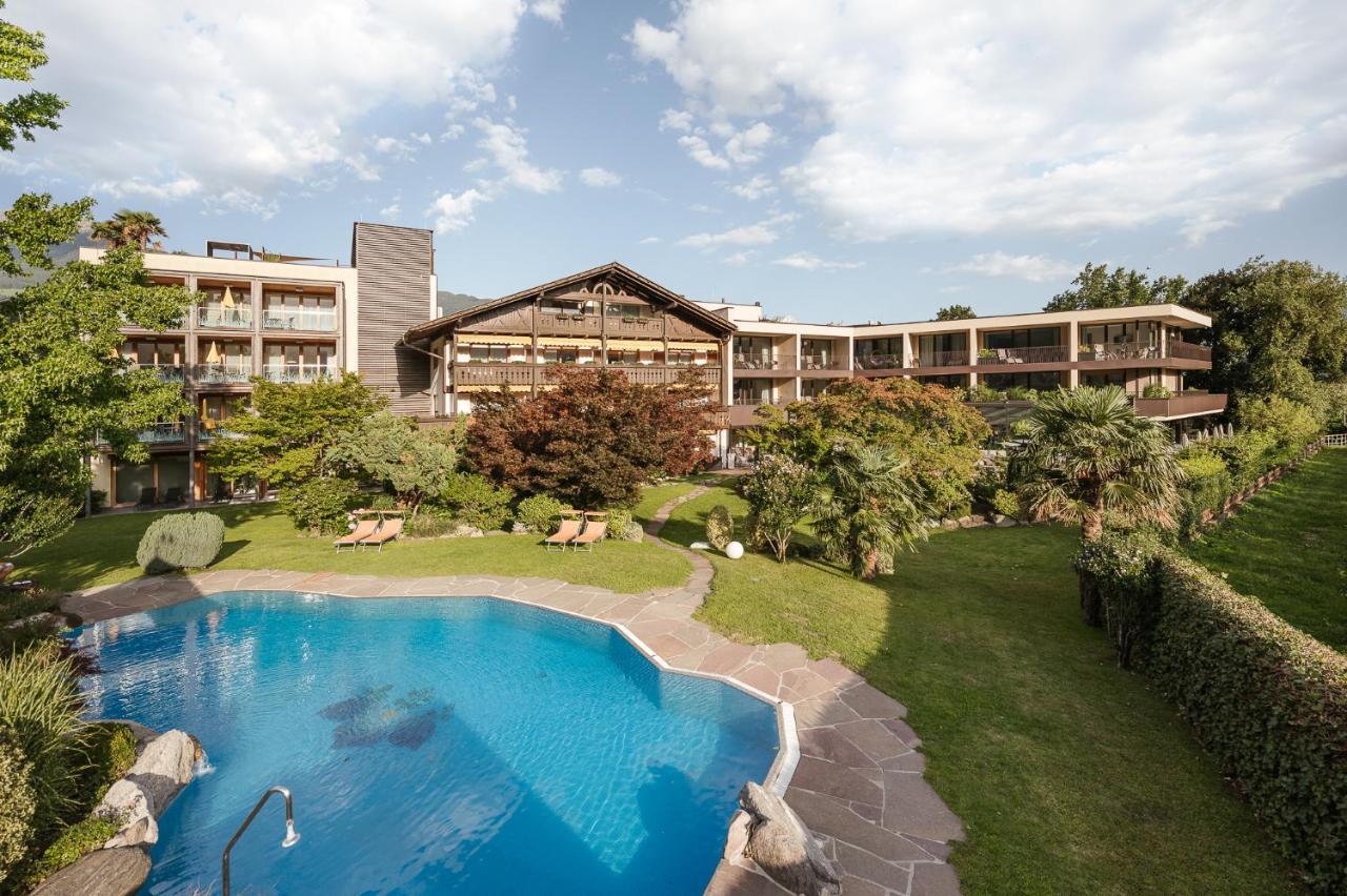 Hotel Wiesenhof Lagundo Exterior photo