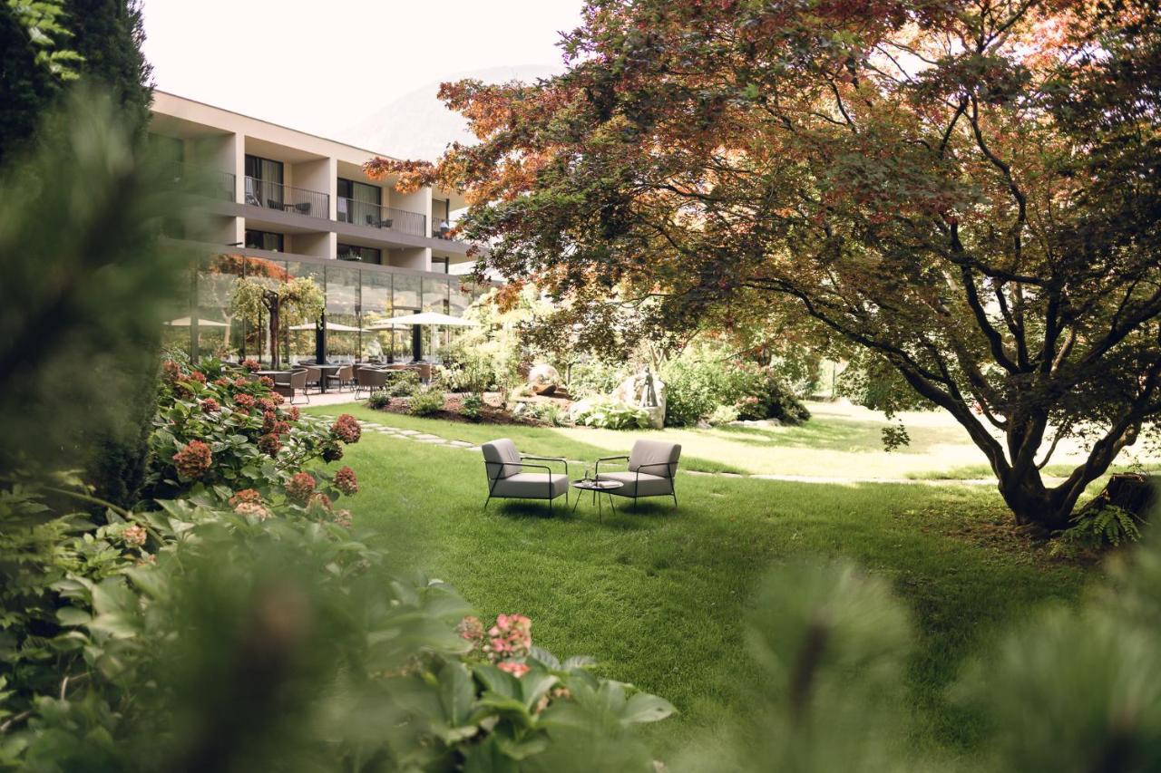 Hotel Wiesenhof Lagundo Exterior photo
