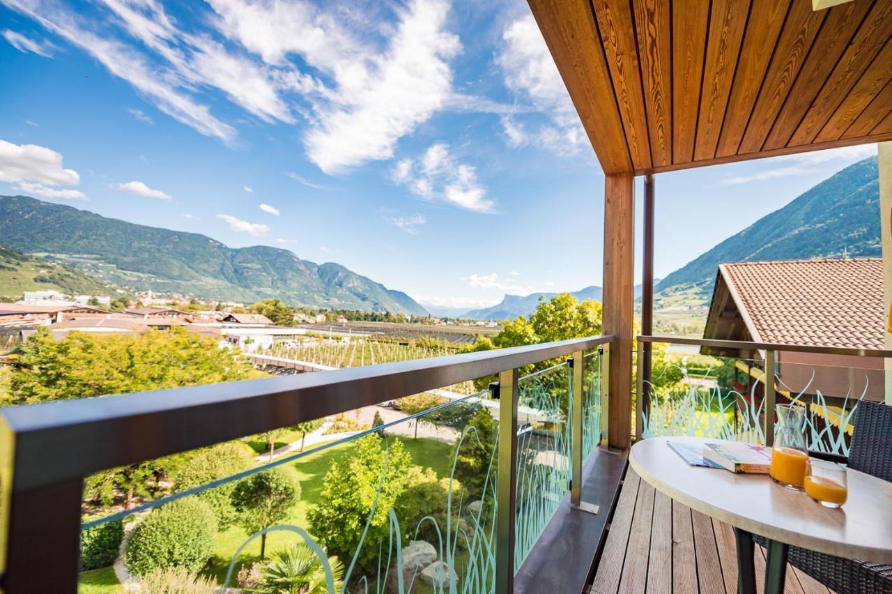 Hotel Wiesenhof Lagundo Exterior photo