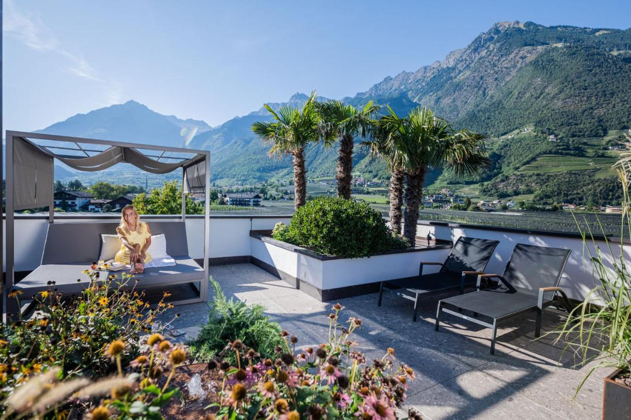 Hotel Wiesenhof Lagundo Exterior photo